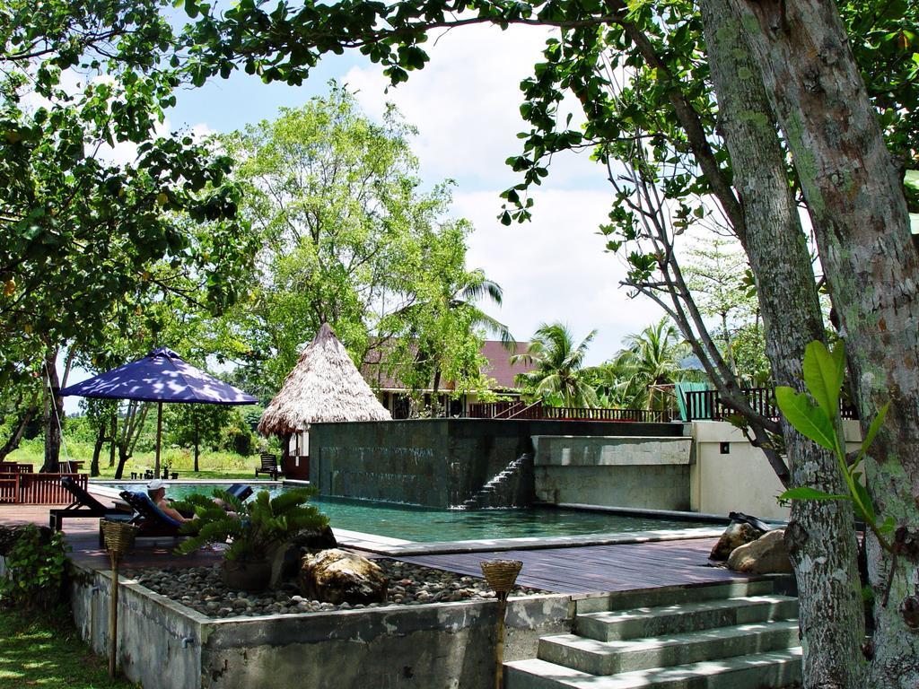 מנאדו Nusantara Diving Centre Resort & Spa מראה חיצוני תמונה