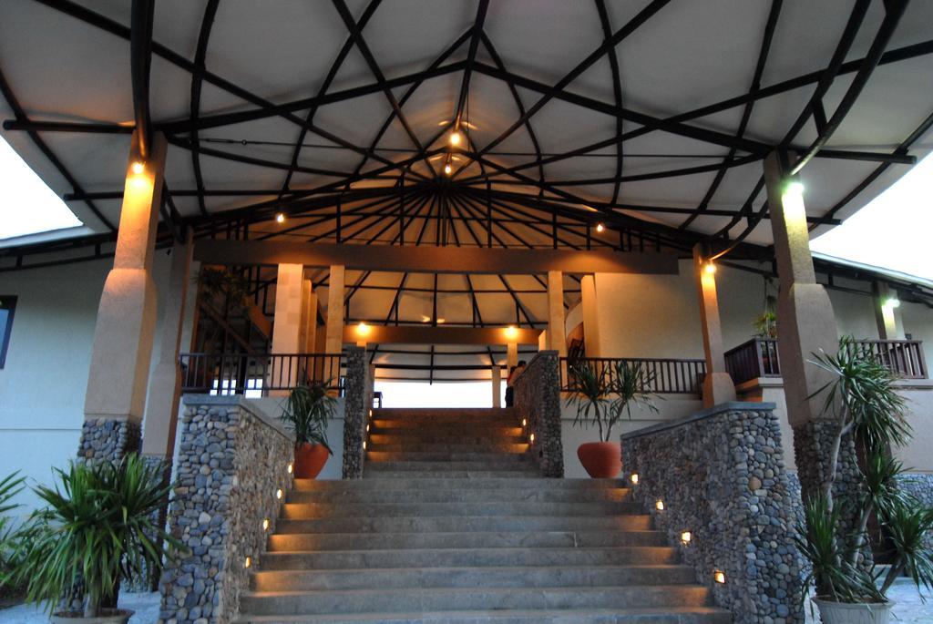 מנאדו Nusantara Diving Centre Resort & Spa מראה חיצוני תמונה