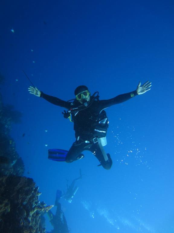 מנאדו Nusantara Diving Centre Resort & Spa מראה חיצוני תמונה