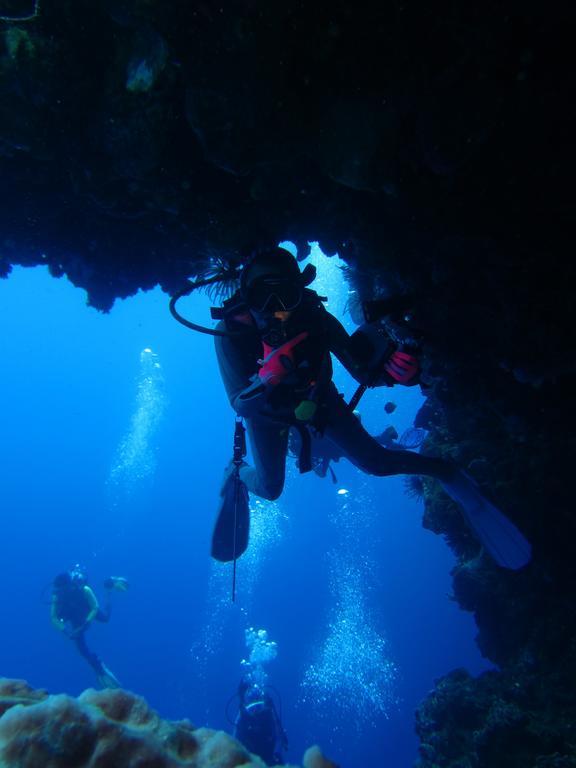 מנאדו Nusantara Diving Centre Resort & Spa מראה חיצוני תמונה