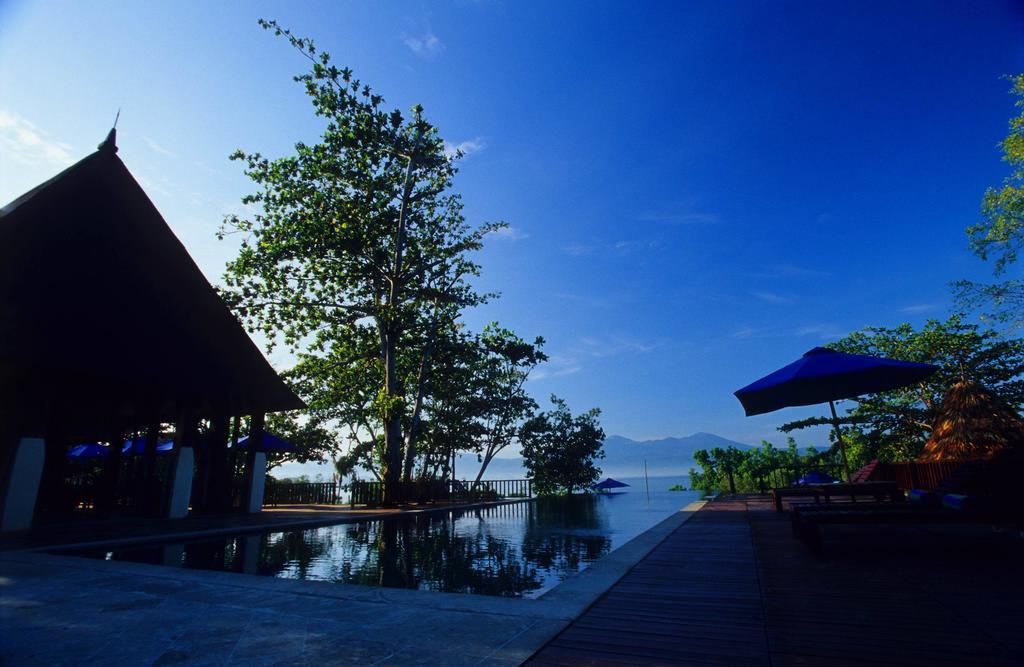 מנאדו Nusantara Diving Centre Resort & Spa מראה חיצוני תמונה