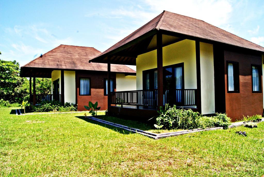 מנאדו Nusantara Diving Centre Resort & Spa מראה חיצוני תמונה
